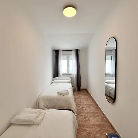 Pink Panther Apartment A Coruna