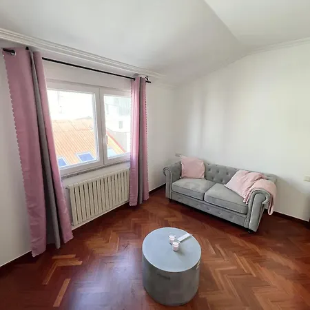 Pink Panther Apartment