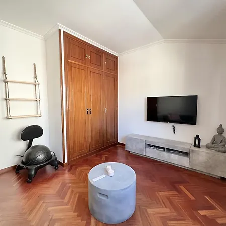 Apartment Pink Panther *