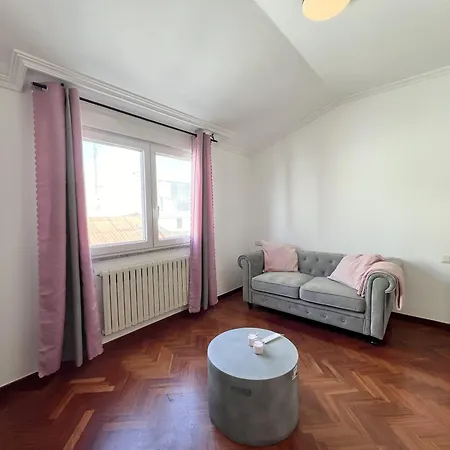 Pink Panther Apartment *