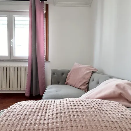 Apartment Pink Panther