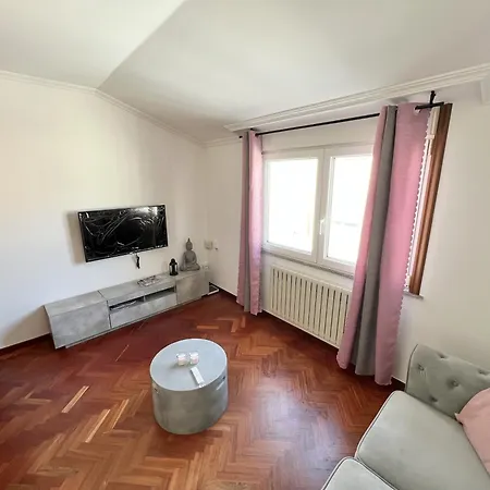 Pink Panther Apartment