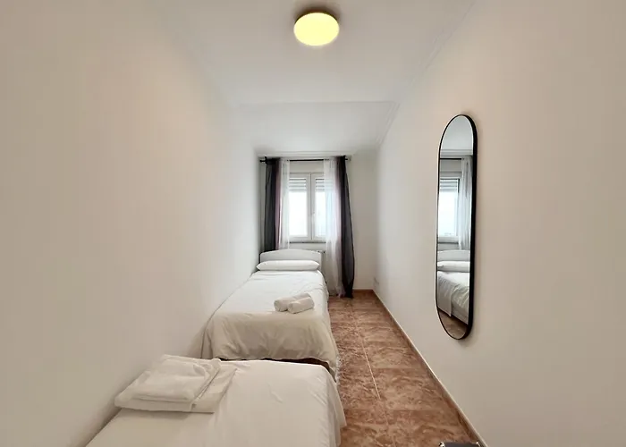 Pink Panther Apartment A Coruna