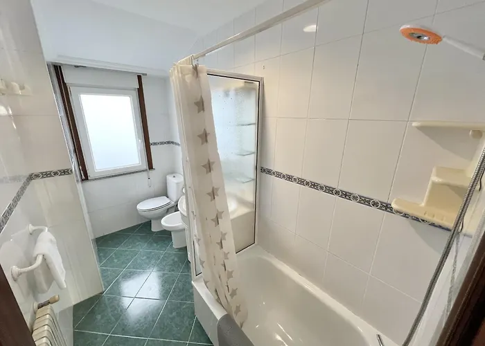 Pink Panther Apartment A Coruna