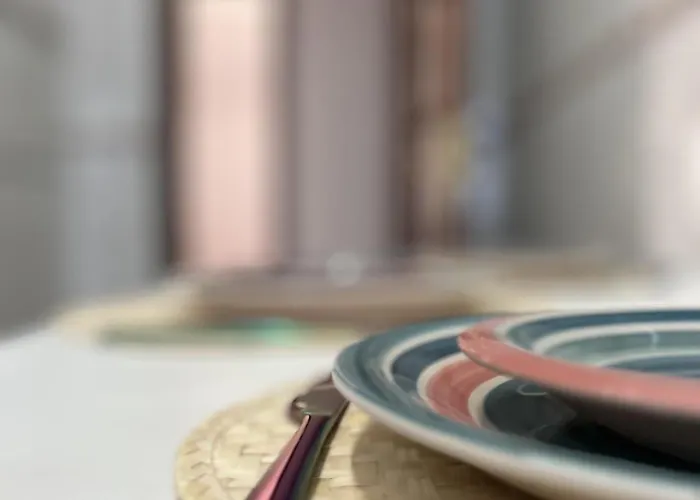 Pink Panther Apartment *