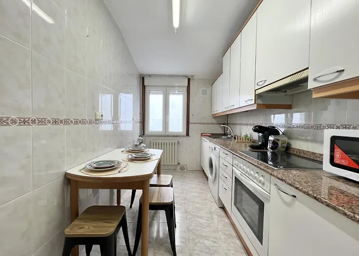 Apartment Pink Panther A Coruna