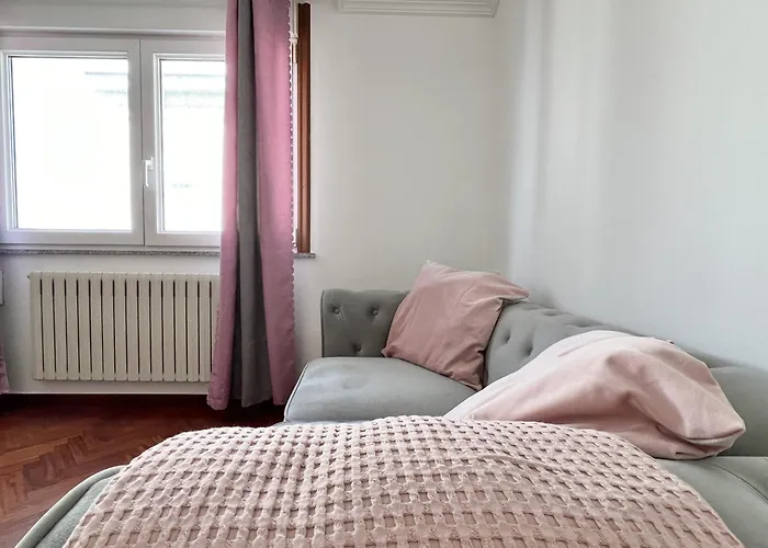 Apartment Pink Panther