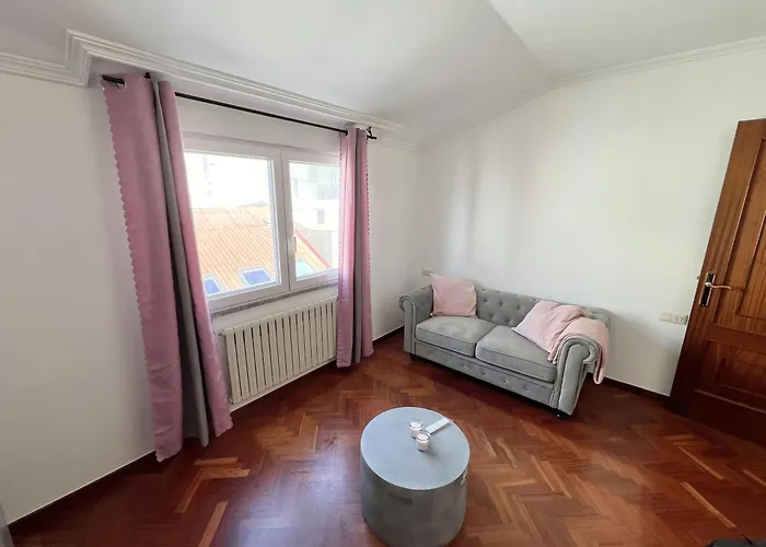 Pink Panther Apartment *