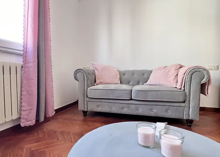 Pink Panther Apartment A Coruna