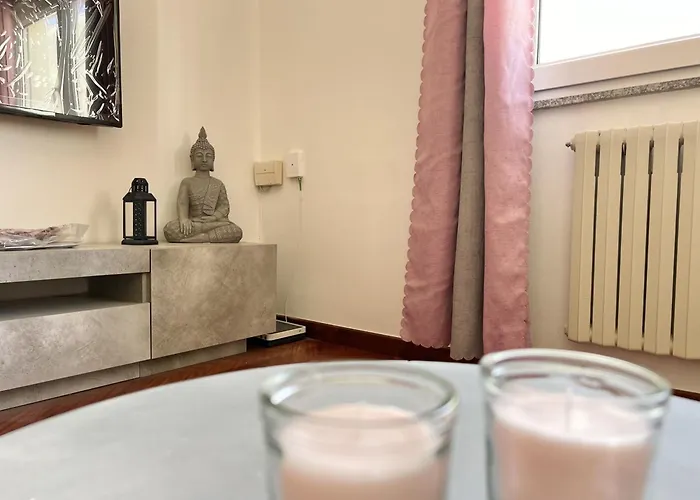 Apartment Pink Panther *